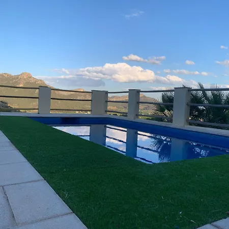 Holiday home Loft En Urbanizacion Privada