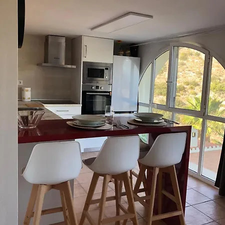 Loft En Urbanizacion Privada Сasa de vacaciones