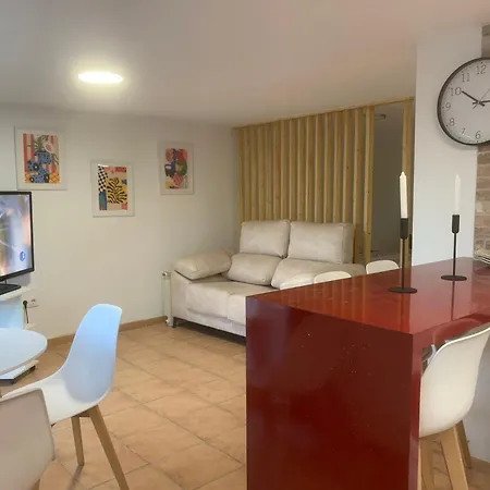 Loft En Urbanizacion Privada Сasa de vacaciones