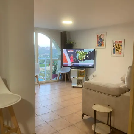 Loft En Urbanizacion Privada Holiday home