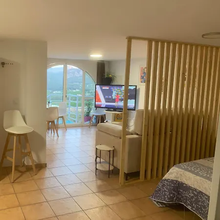 Сasa de vacaciones Loft En Urbanizacion Privada *