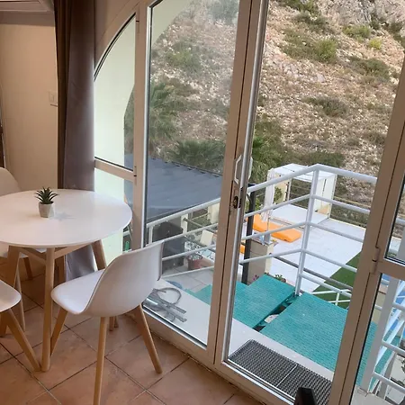 Holiday home Loft En Urbanizacion Privada Gandia