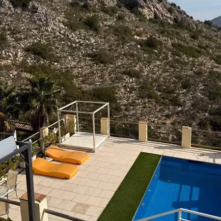 Loft En Urbanizacion Privada Сasa de vacaciones