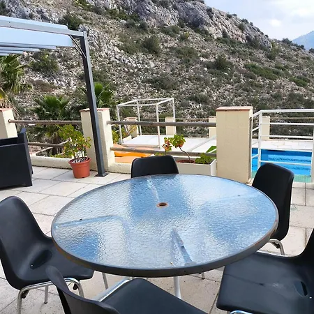 Loft En Urbanizacion Privada Сasa de vacaciones *